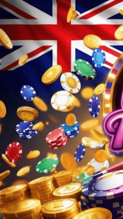 Kiwi Pokies™ Screenshot