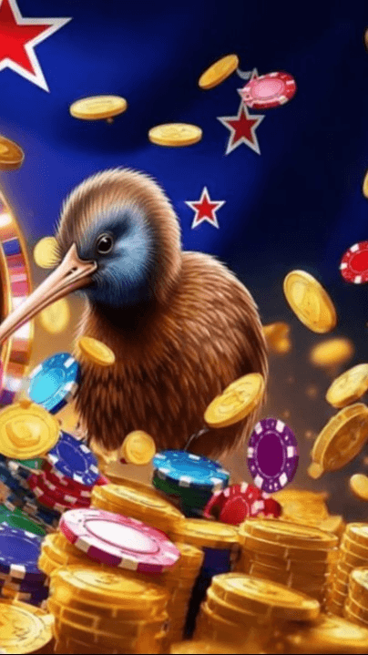 Kiwi Pokies™ Screenshot