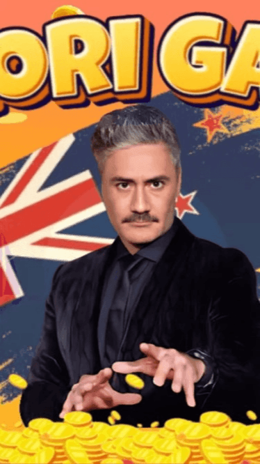 Māori Game™ Screenshot